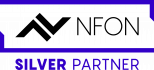 nfon Silver Partner Logo